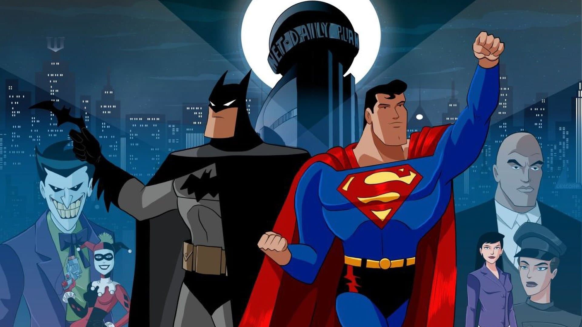 Superman (DC Universe Animated) Collection