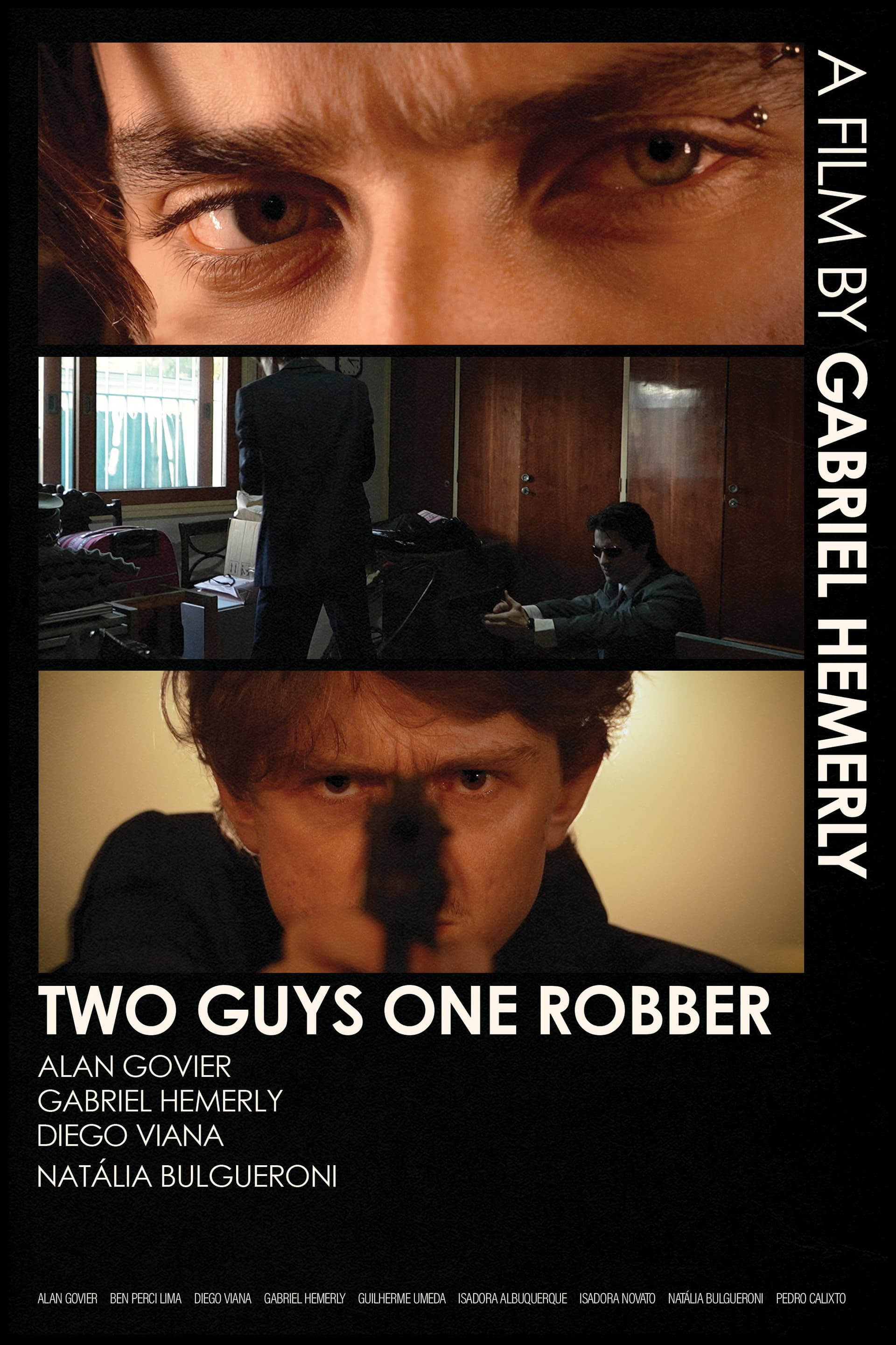 Two Guys One Robber