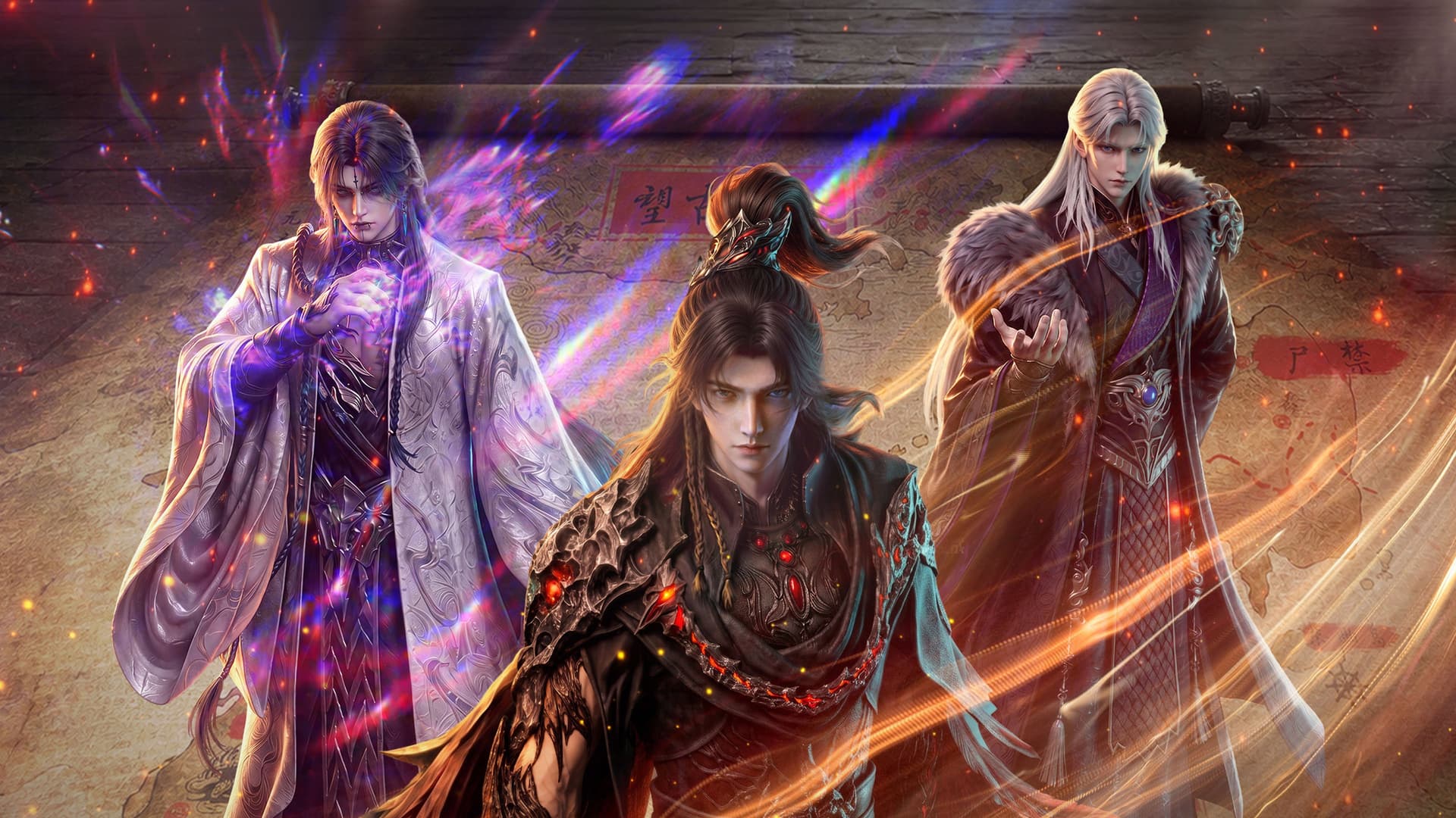 Beyond Time's Gaze