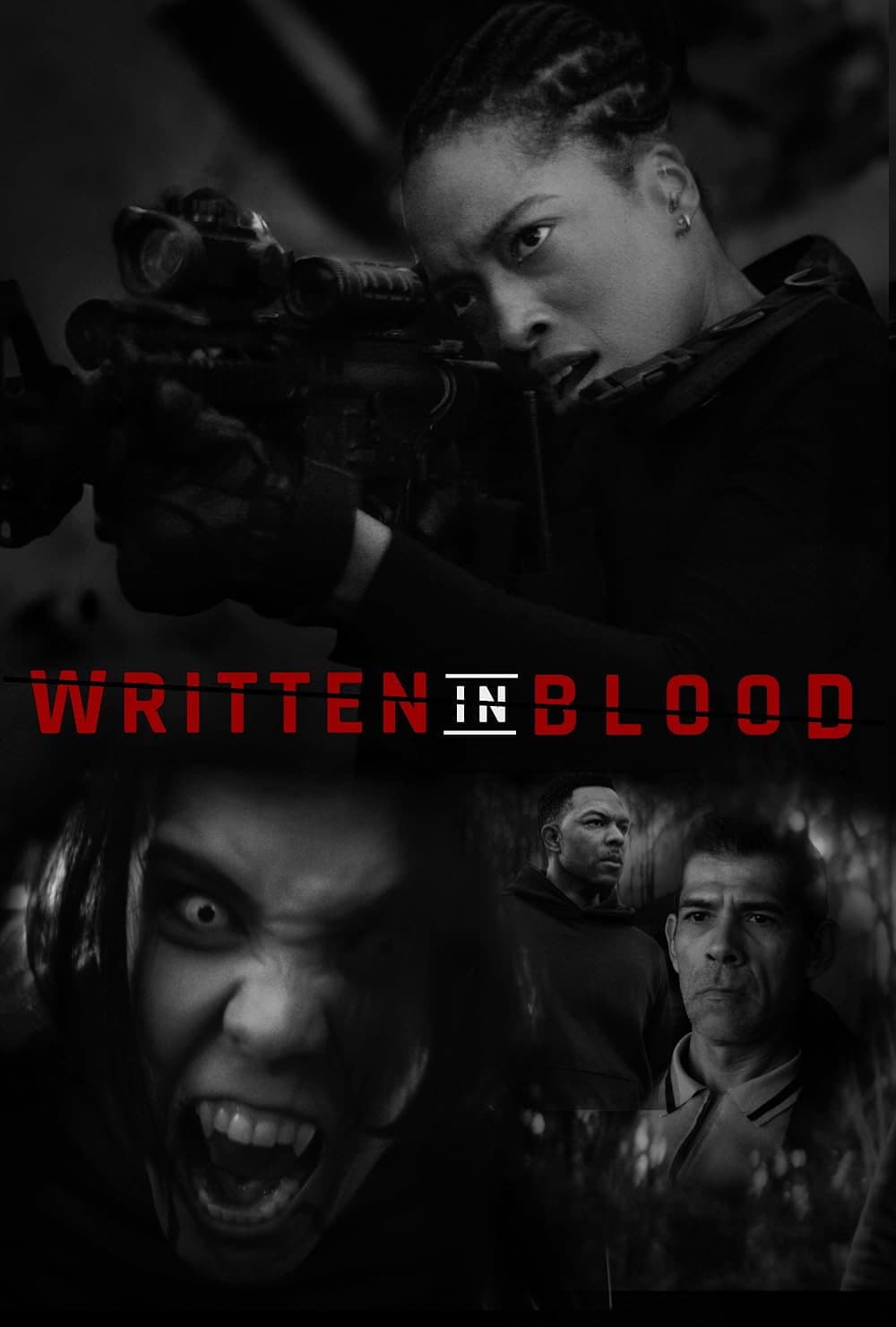 Written In Blood