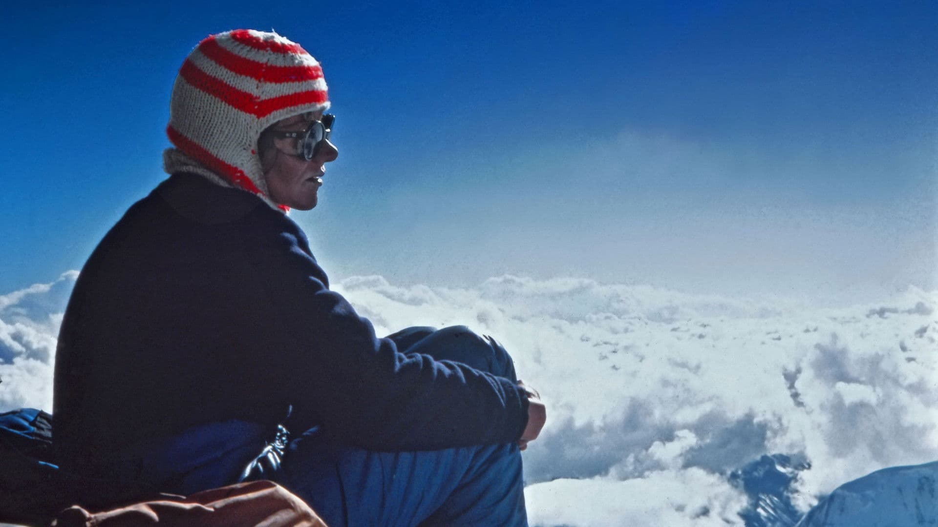 Behind the Curtain of High Mountains