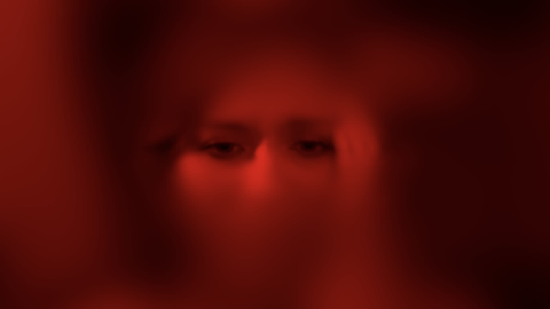 She Sees Red