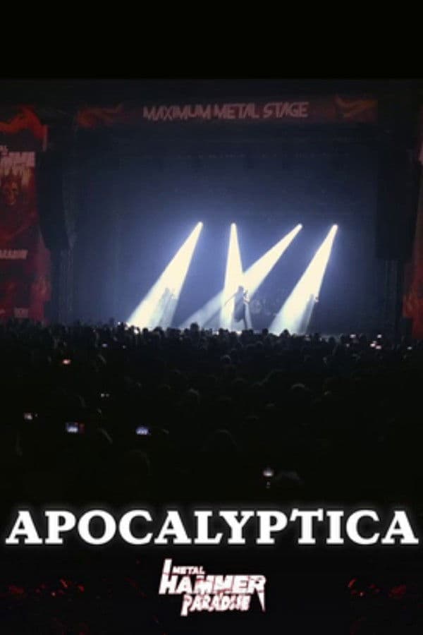 Apocalyptica Metal Hammer Paradise 2025
