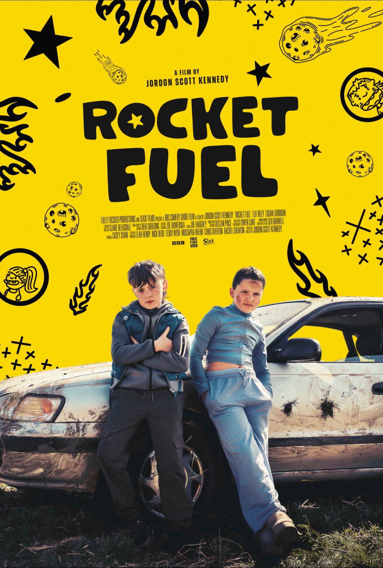 Rocket Fuel
