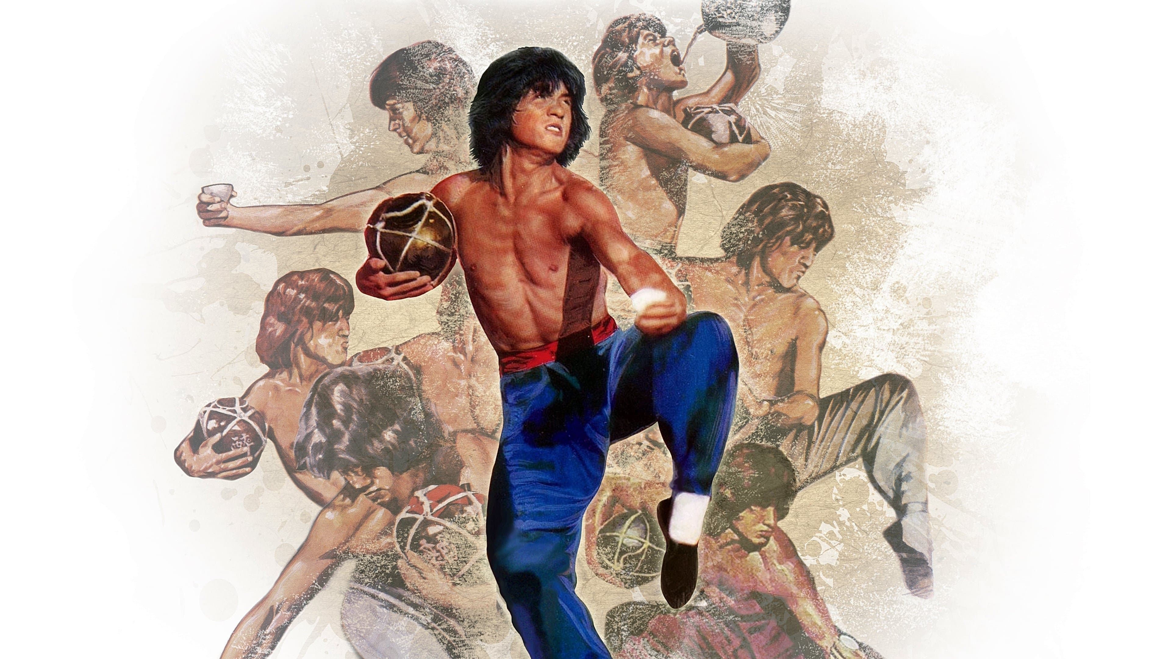 Drunken Master Collection