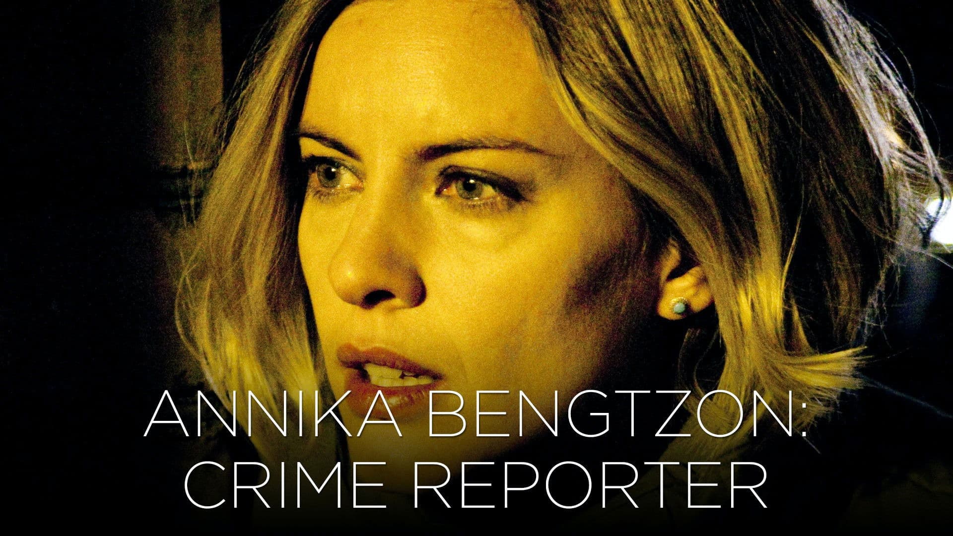 Annika Bengtzon Collection (Helena Bergström)