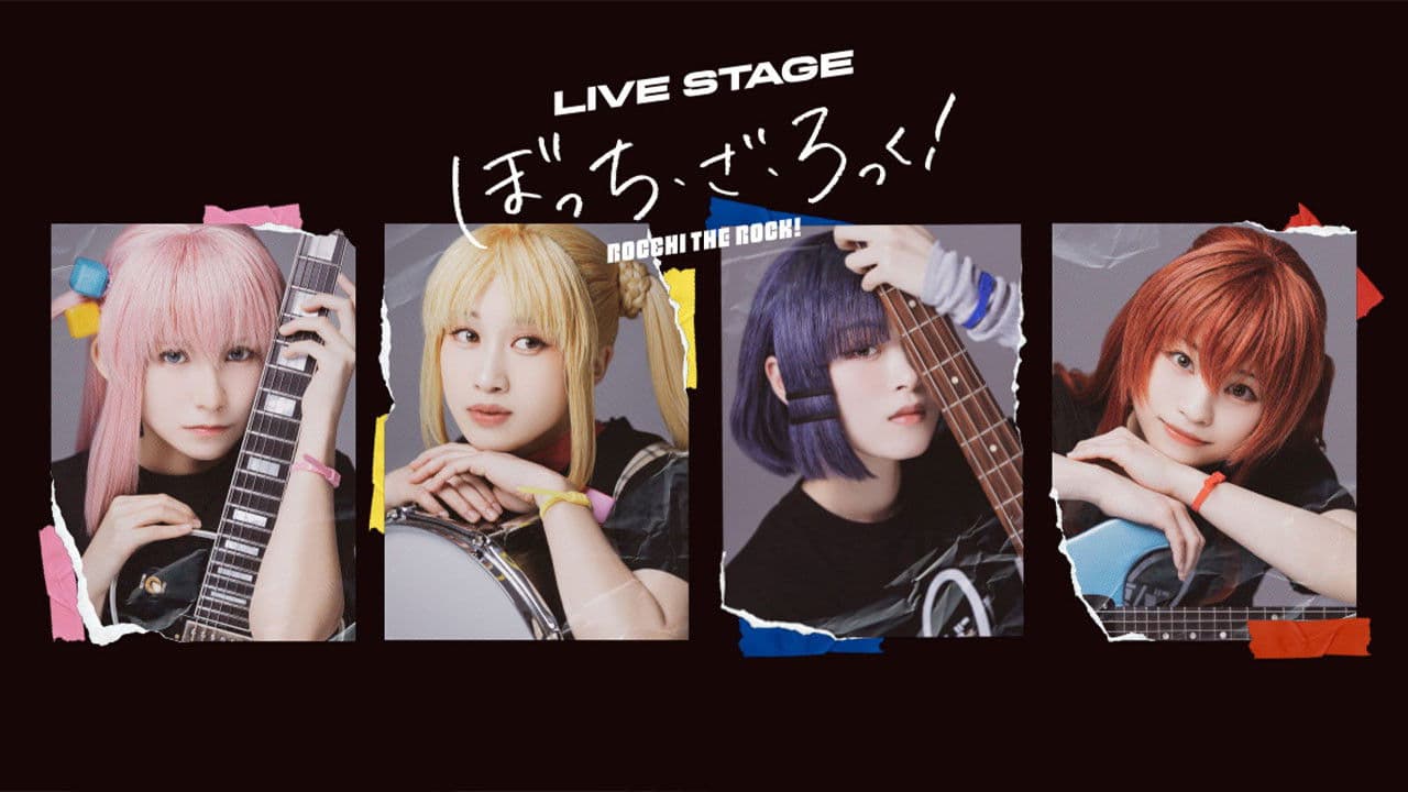 Live Stage Bocchi the Rock! at KT Zepp Yokohama/Zepp Namba(OSAKA)