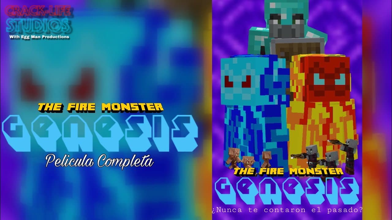 The Fire Monster: Genesis