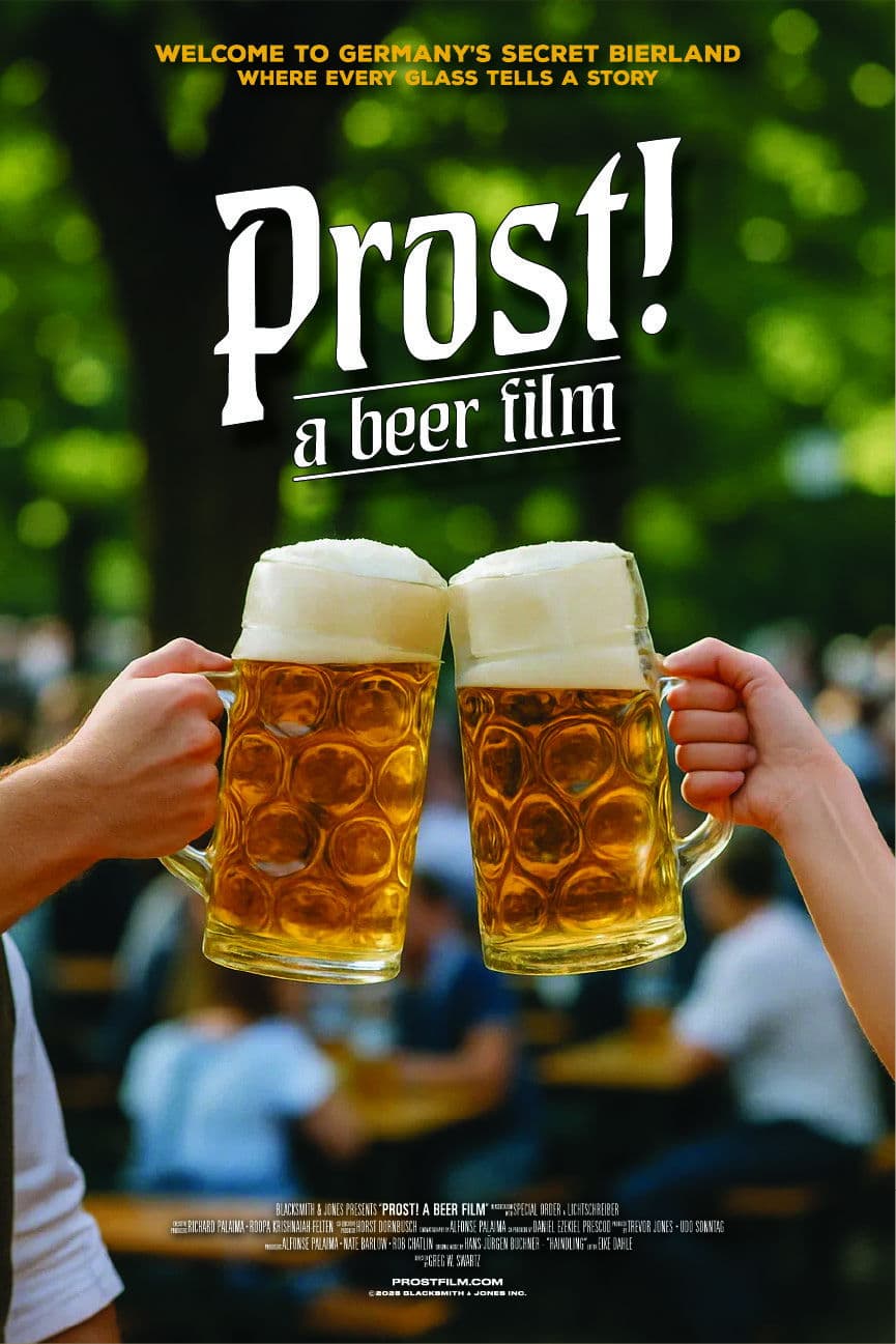 Prost! - A Beer Film
