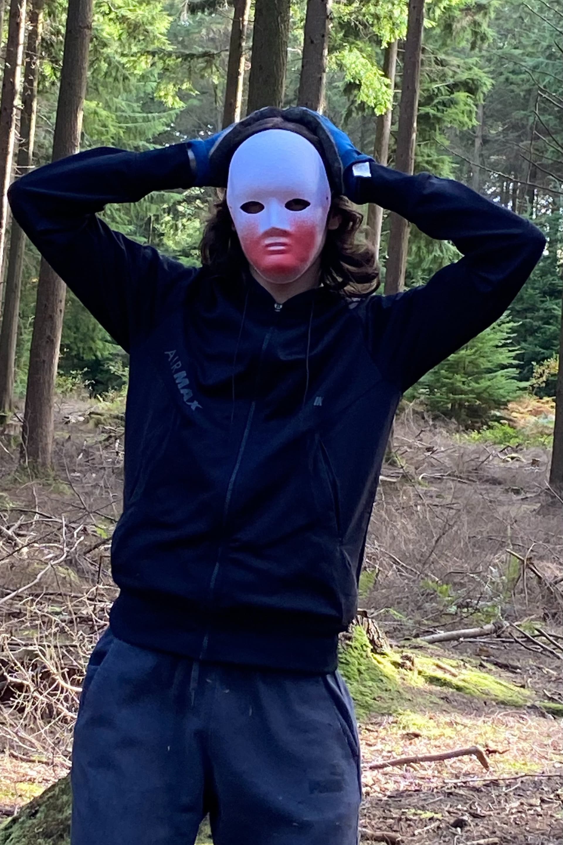 Untitled Forest Floor Prequel