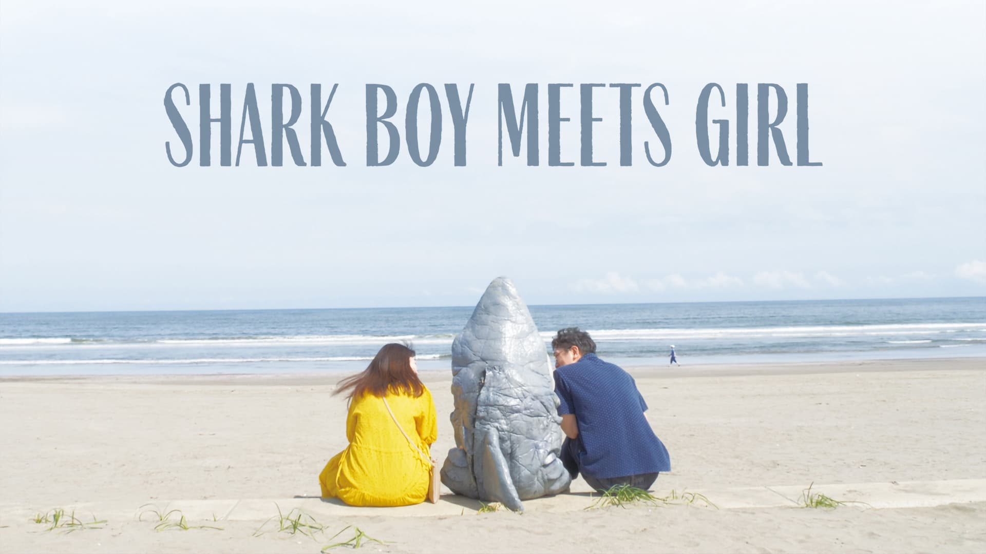 Shark Boy Meets Girl