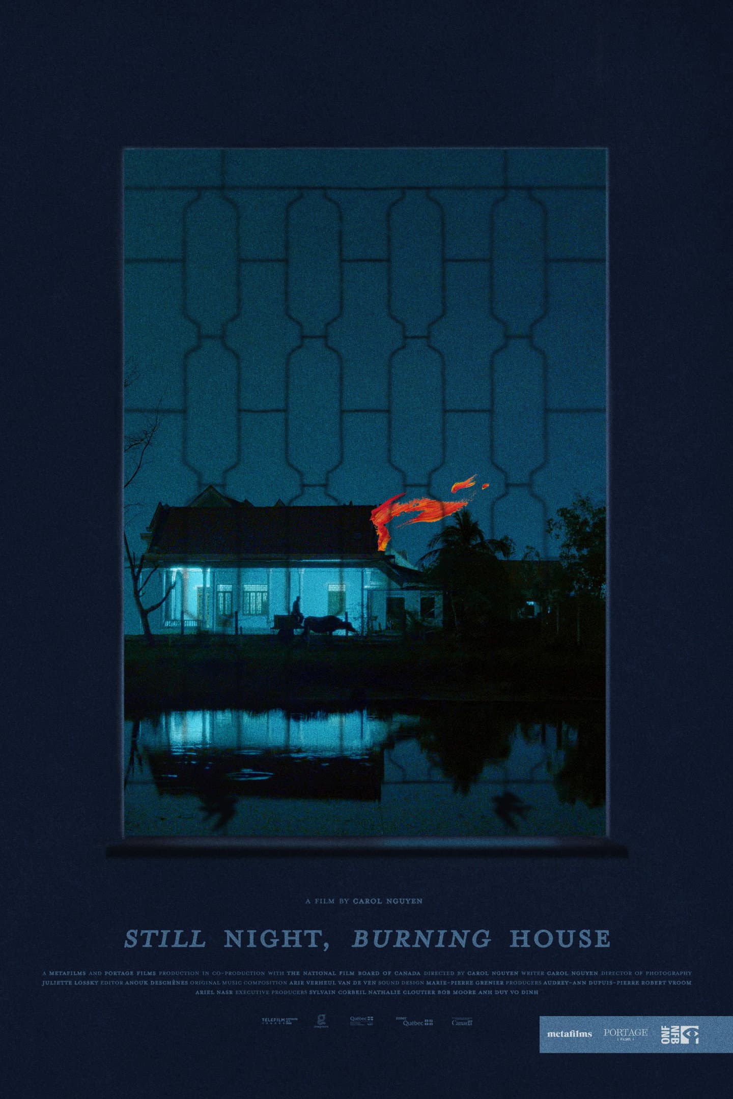 Still Night, Burning House