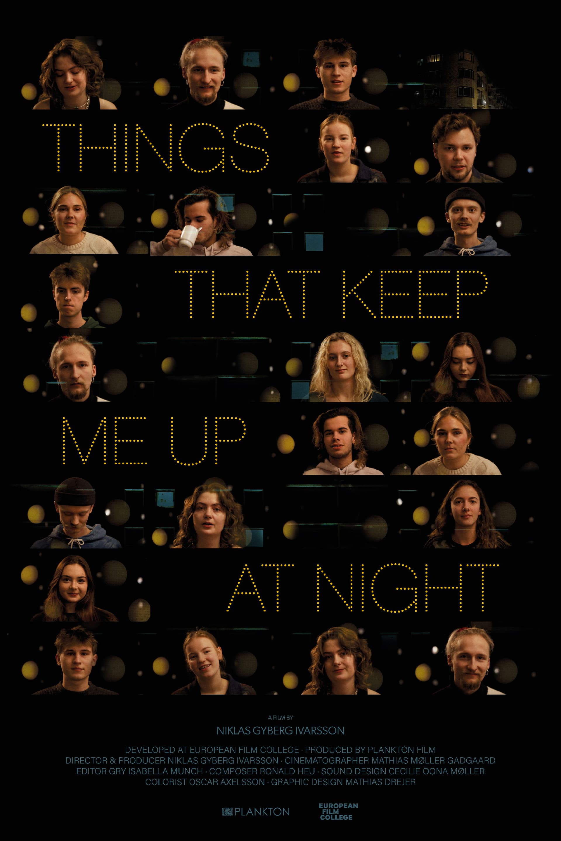 Things That Keep Me Up at Night