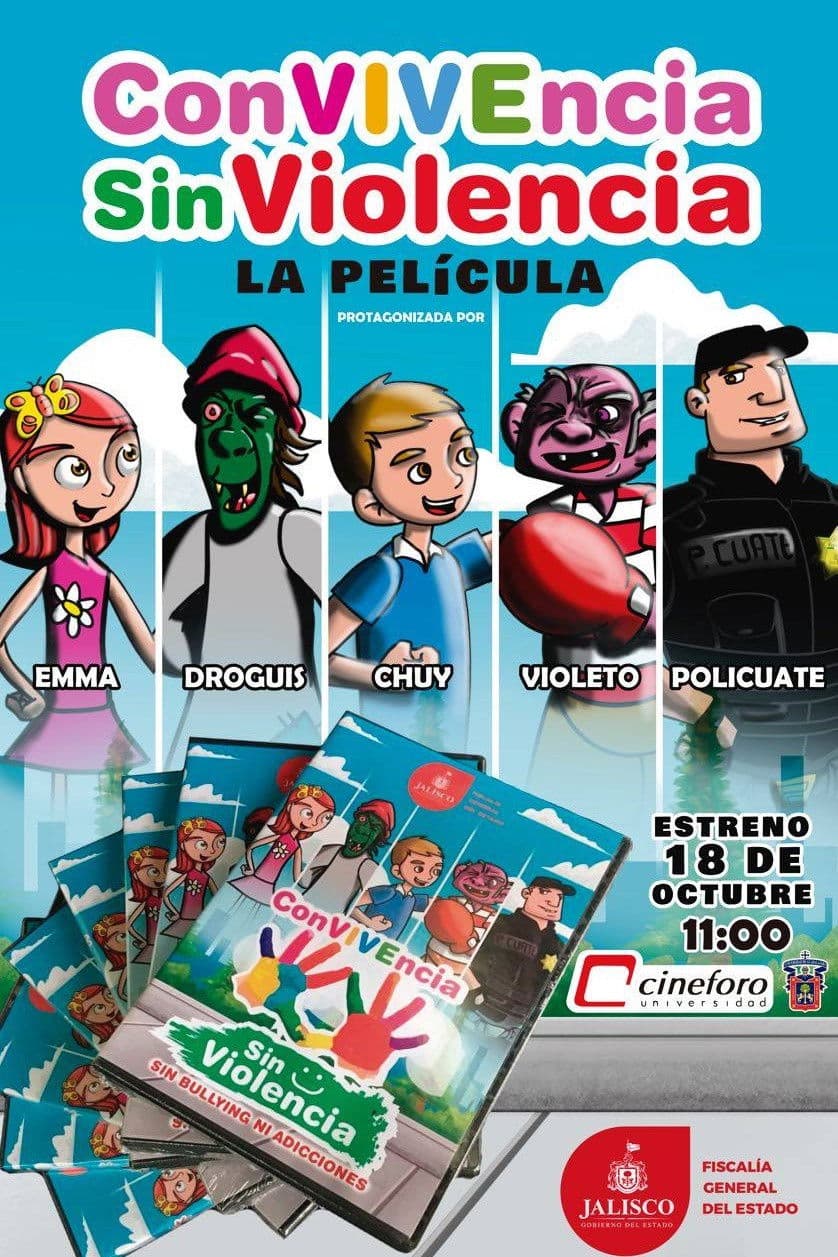 ConVIVEncia Sin Violencia