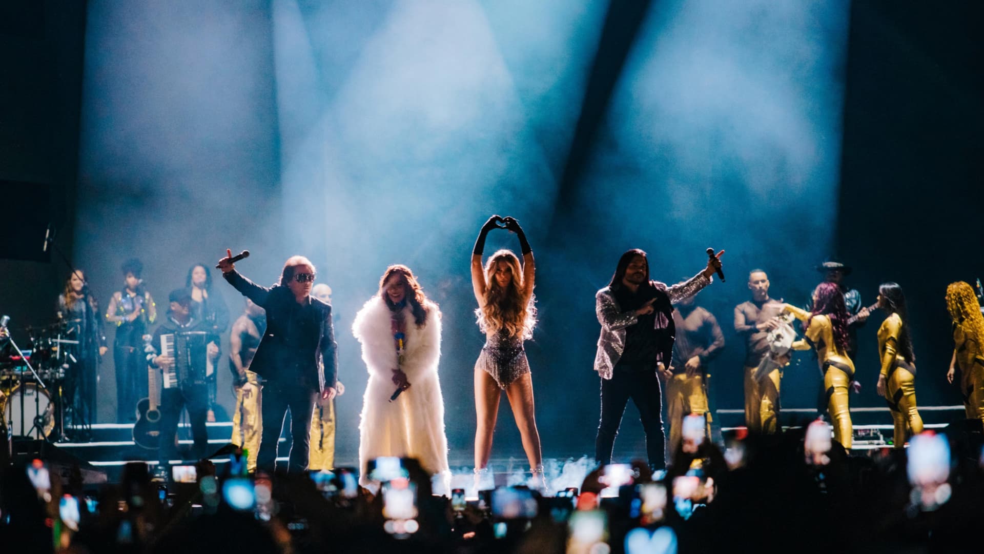 Calcinha Preta - Atemporal: Ao Vivo em São Paulo
