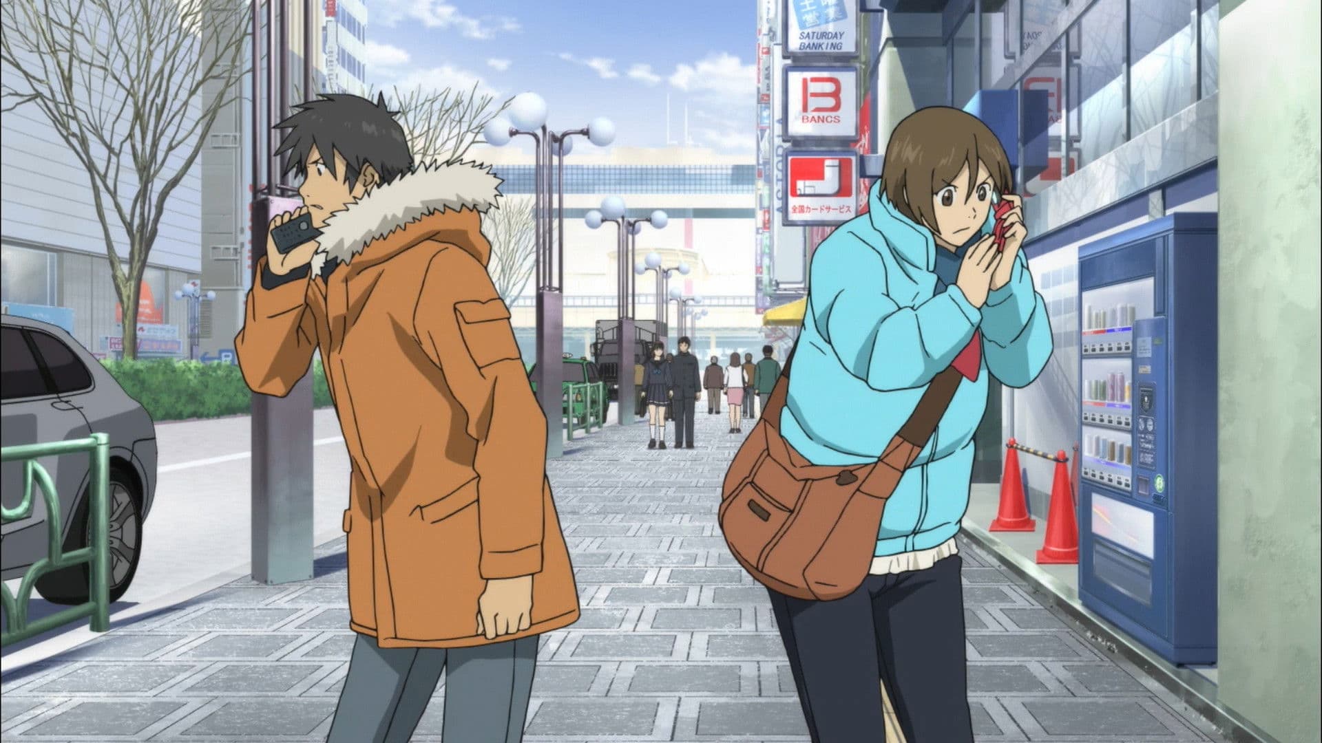 Library War: The Wings of Revolution