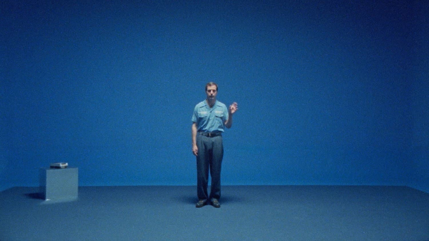 From 1 to Blue