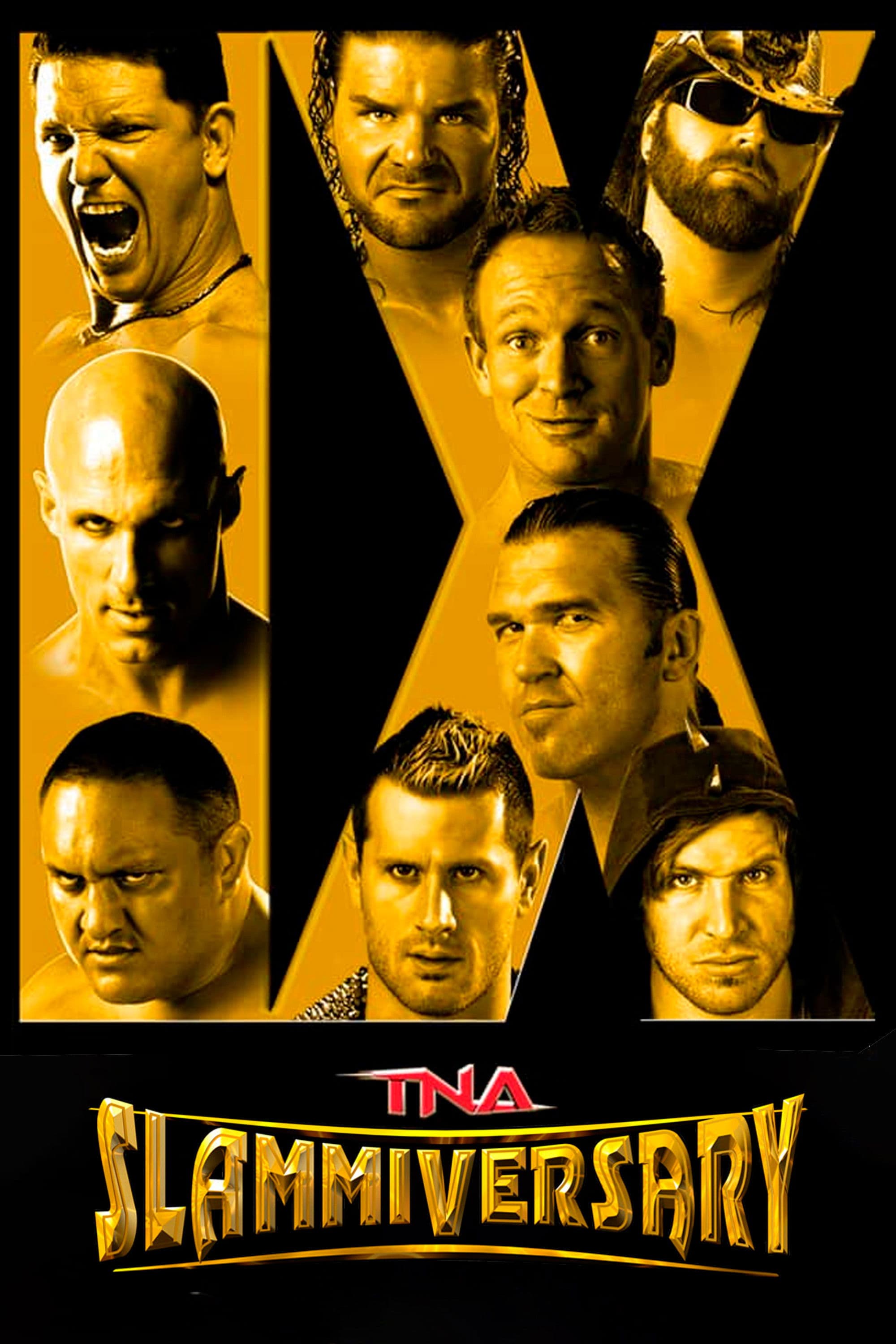 TNA Slammiversary IX