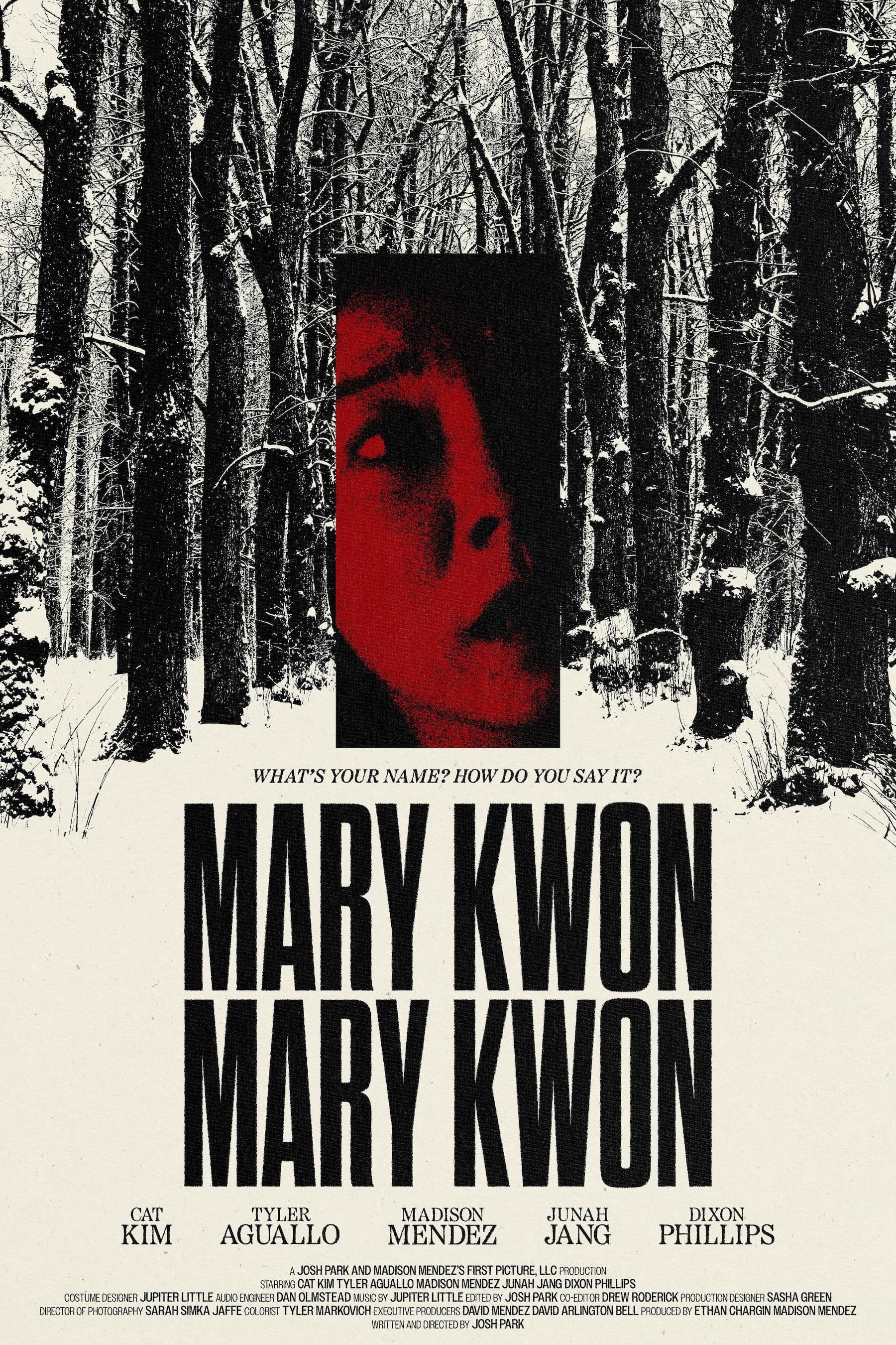 Mary Kwon Mary Kwon