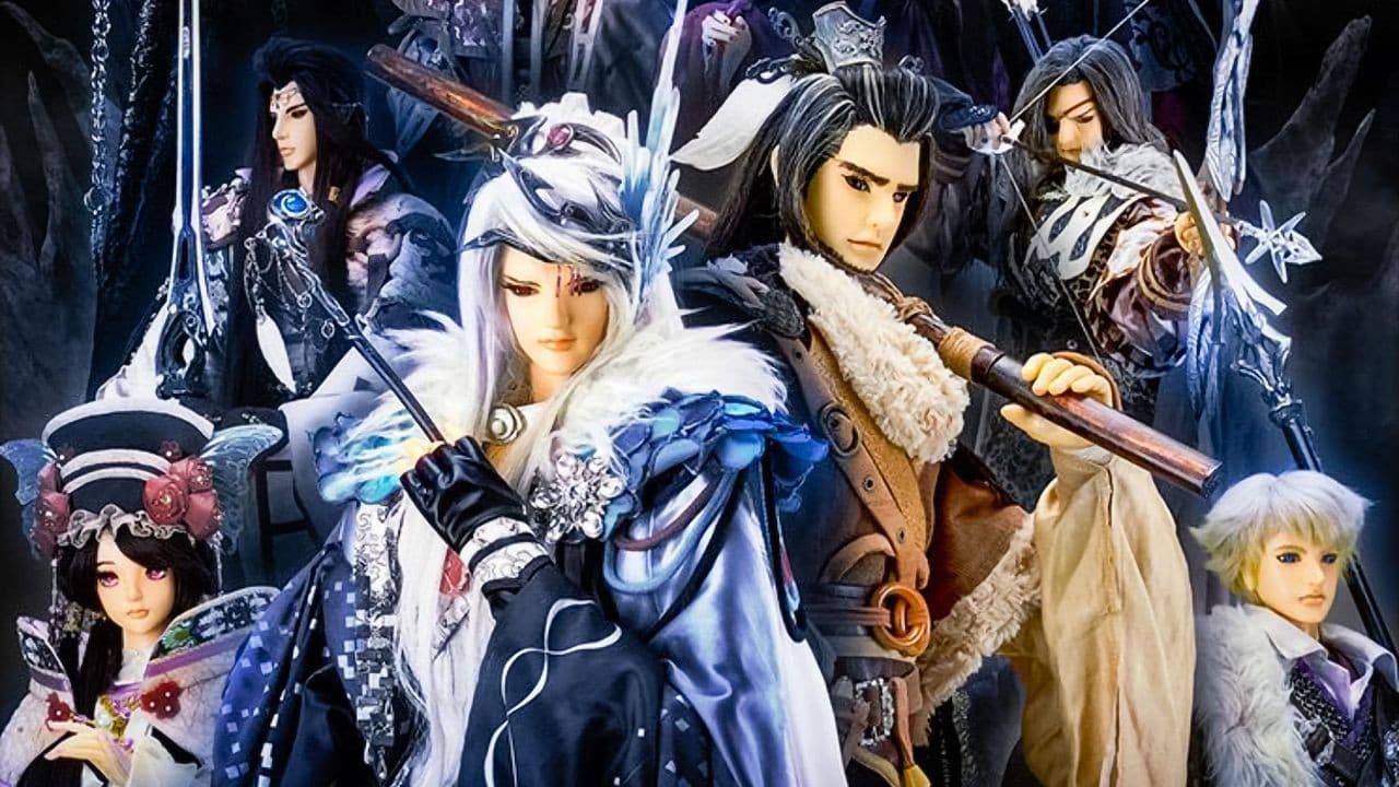 Thunderbolt Fantasy Collection