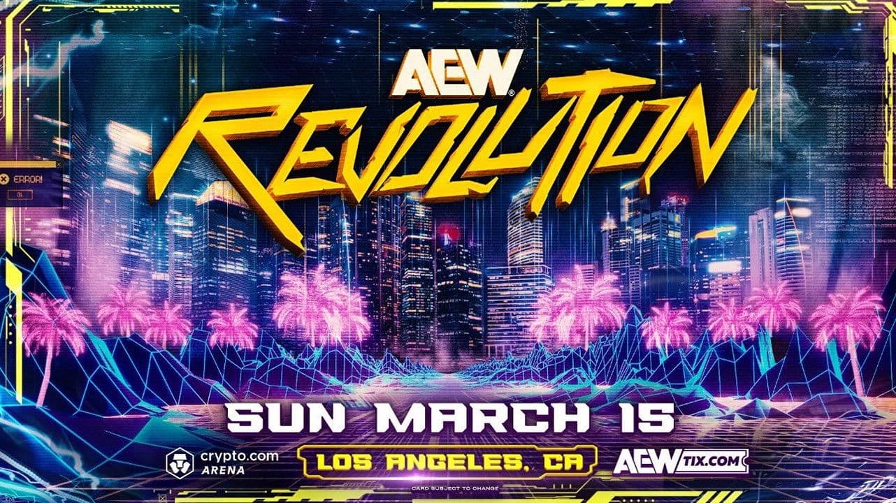 AEW Revolution 2026