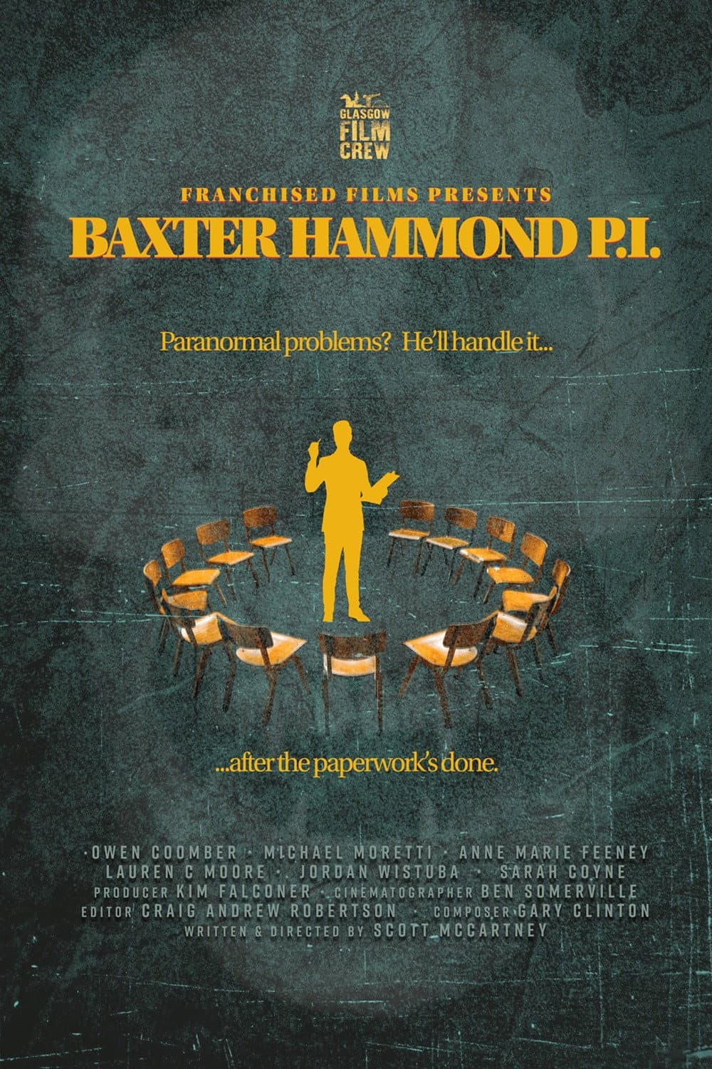 Baxter Hammond P.I.