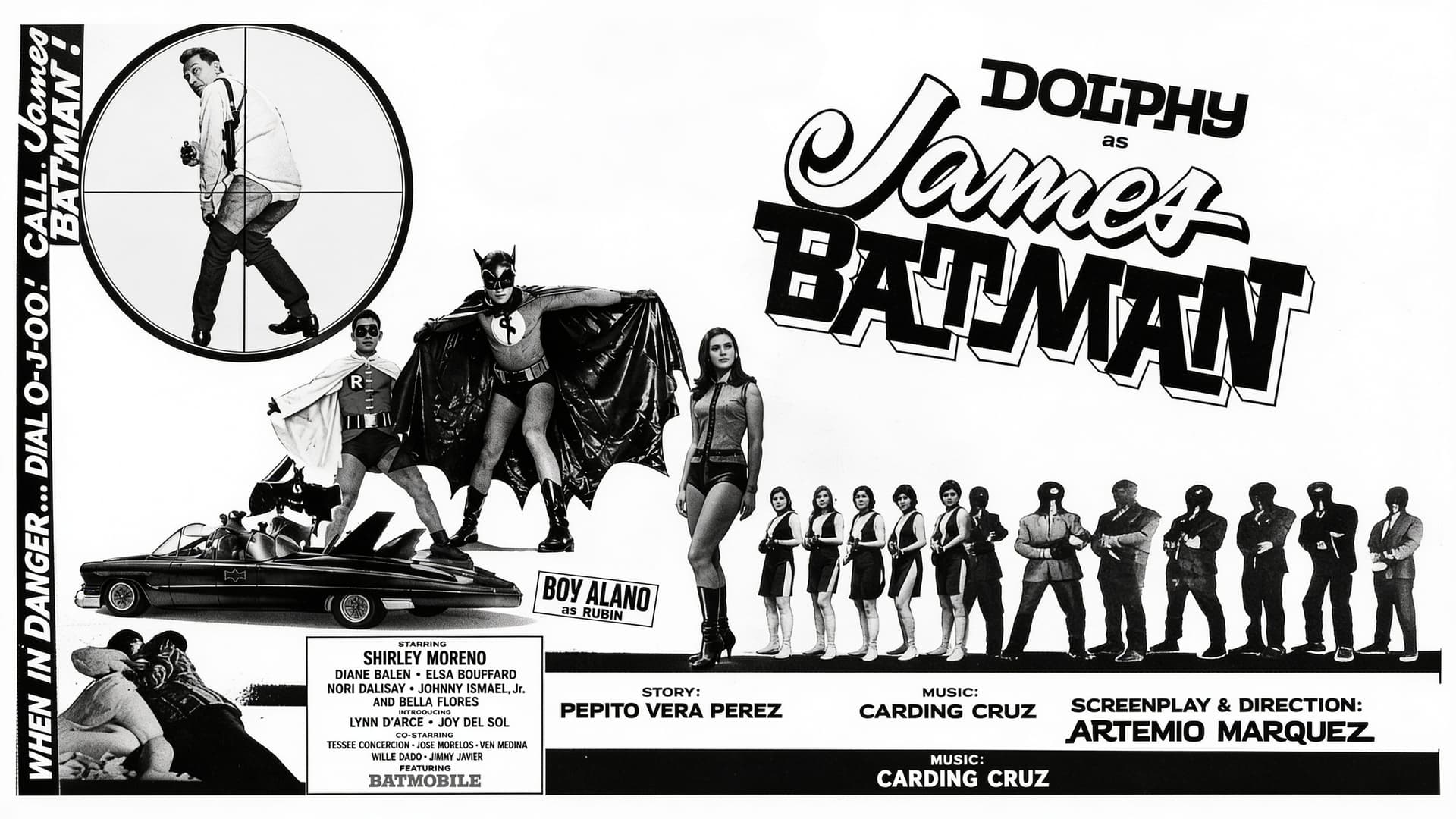 James Batman