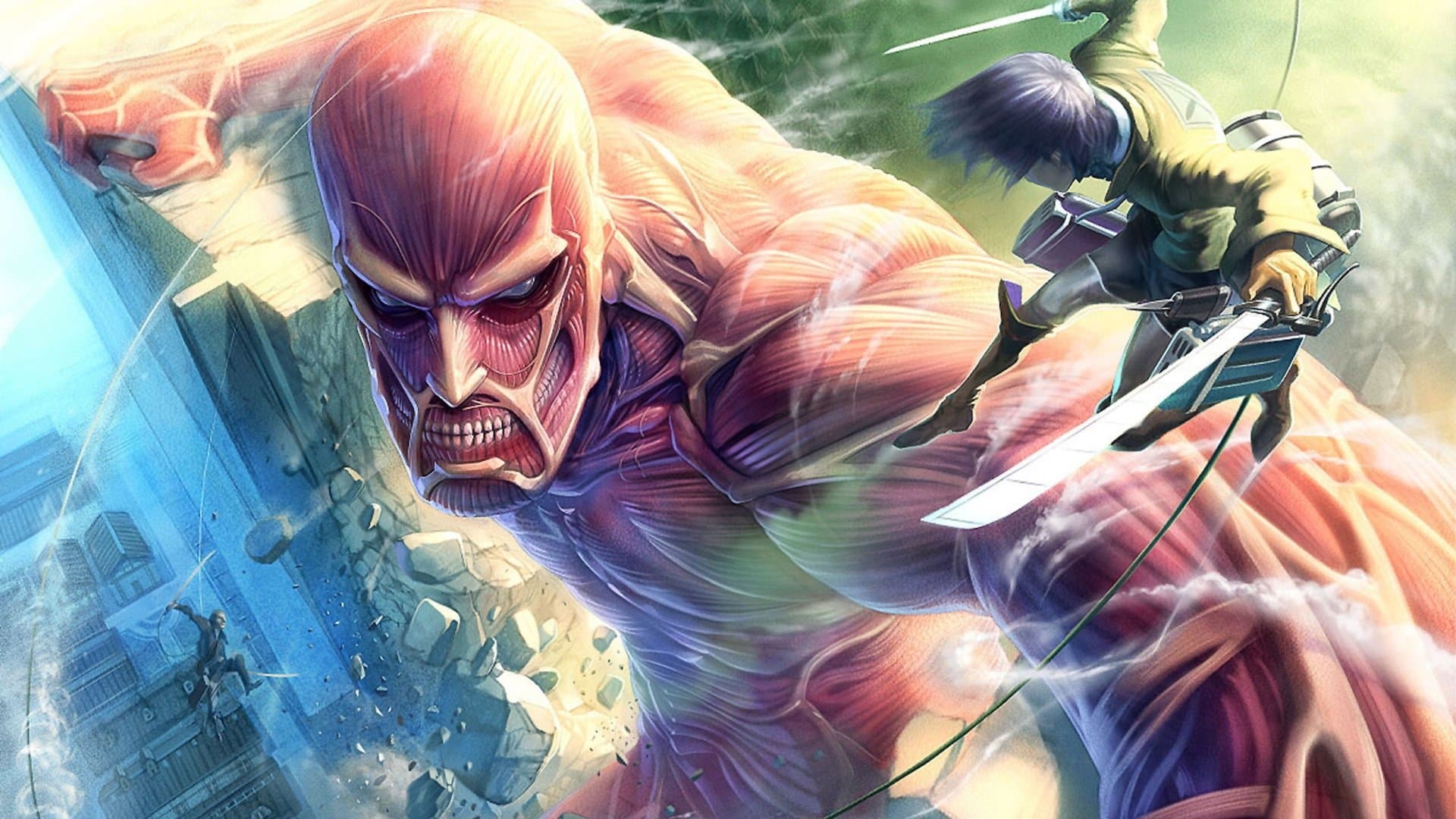 Attack on Titan: Animation Collection