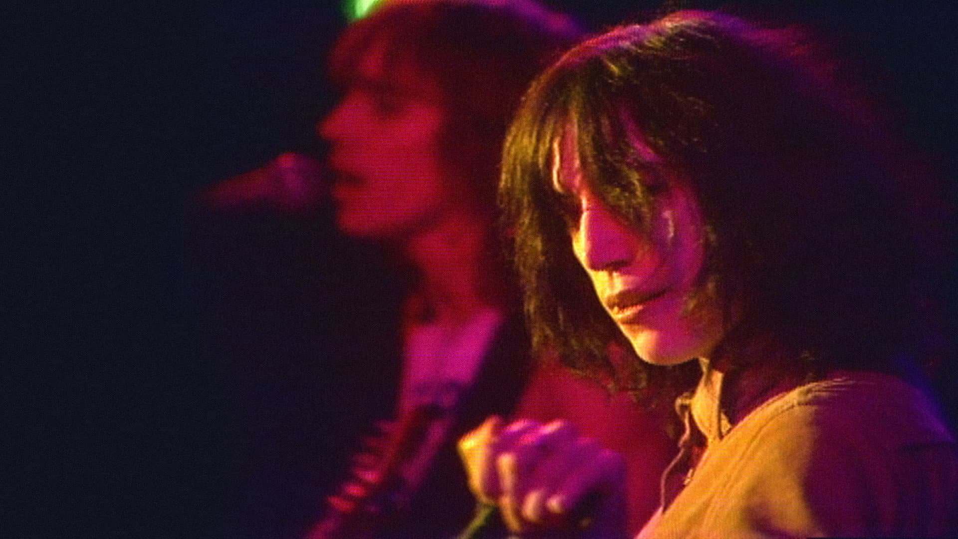 Patti Smith Live in Stockholm 1976