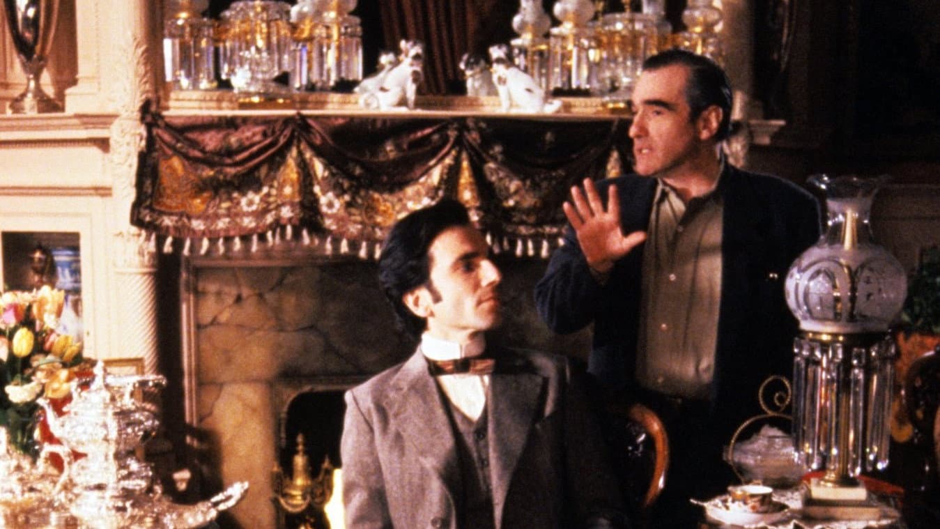 Innocence and Experience: The Making of 'The Age of Innocence'