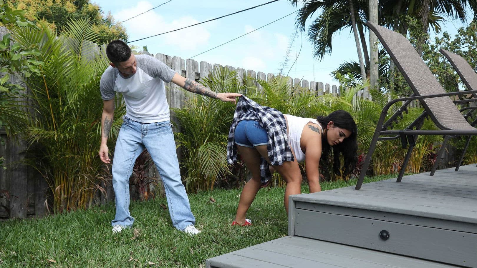 My Sister's Hot Friend 107