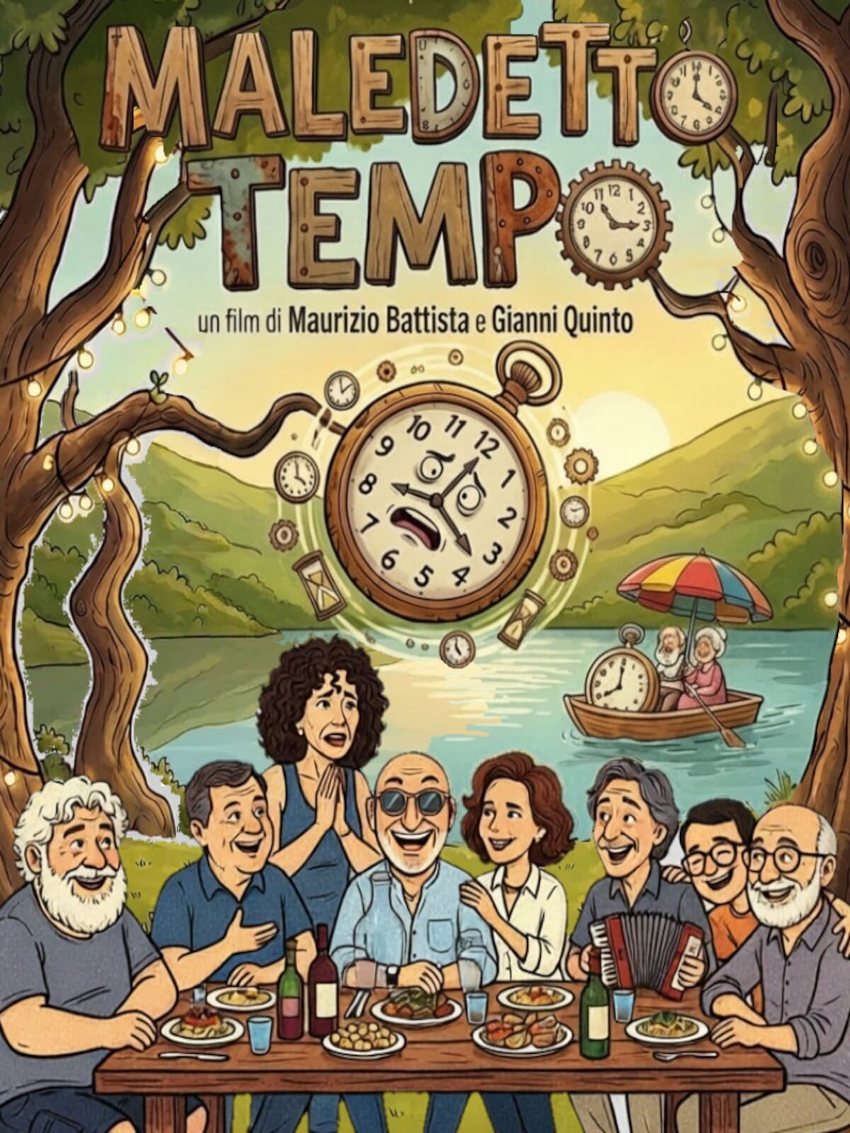 Maledetto tempo