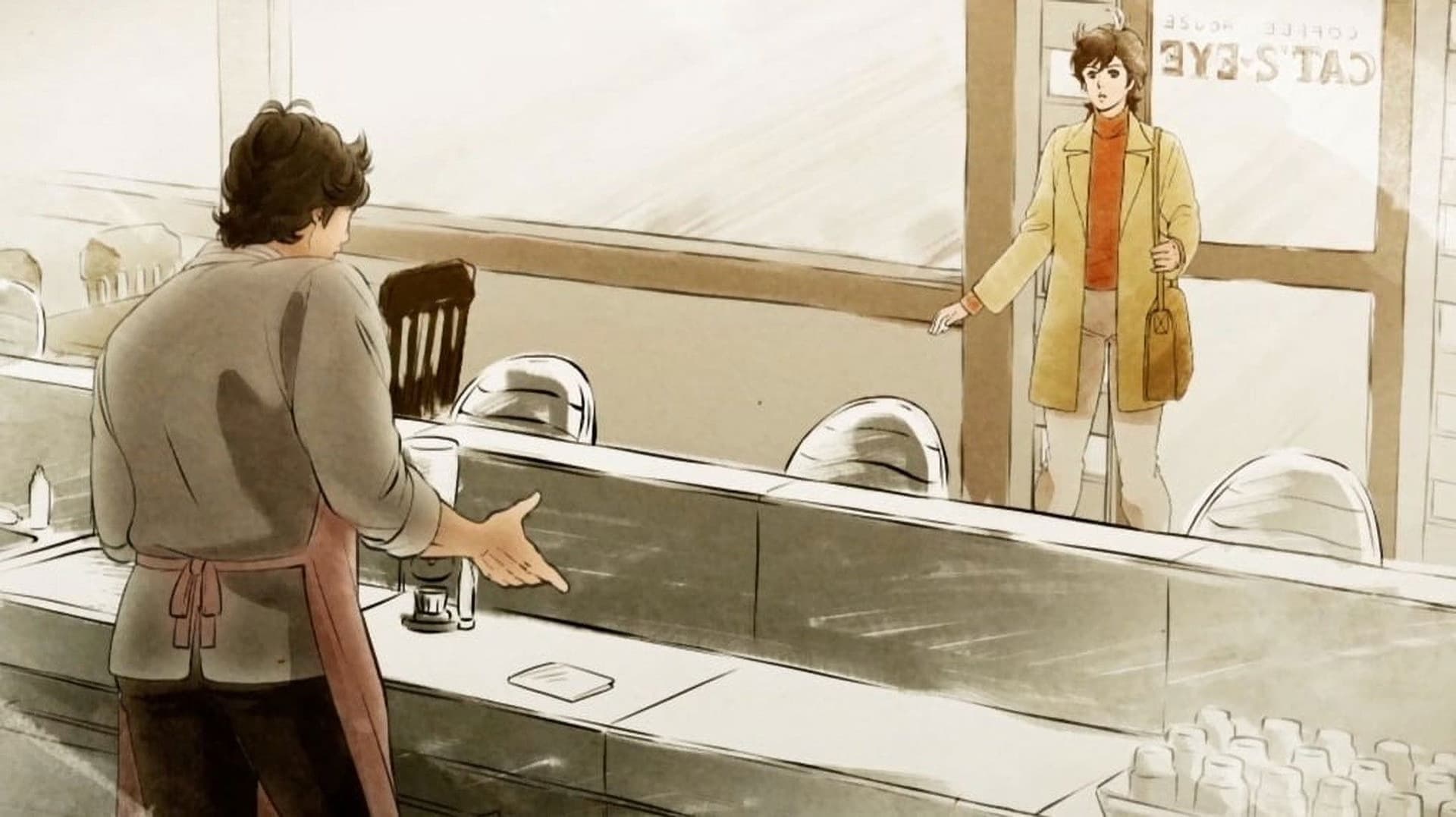 City Hunter: Ryou no Propose