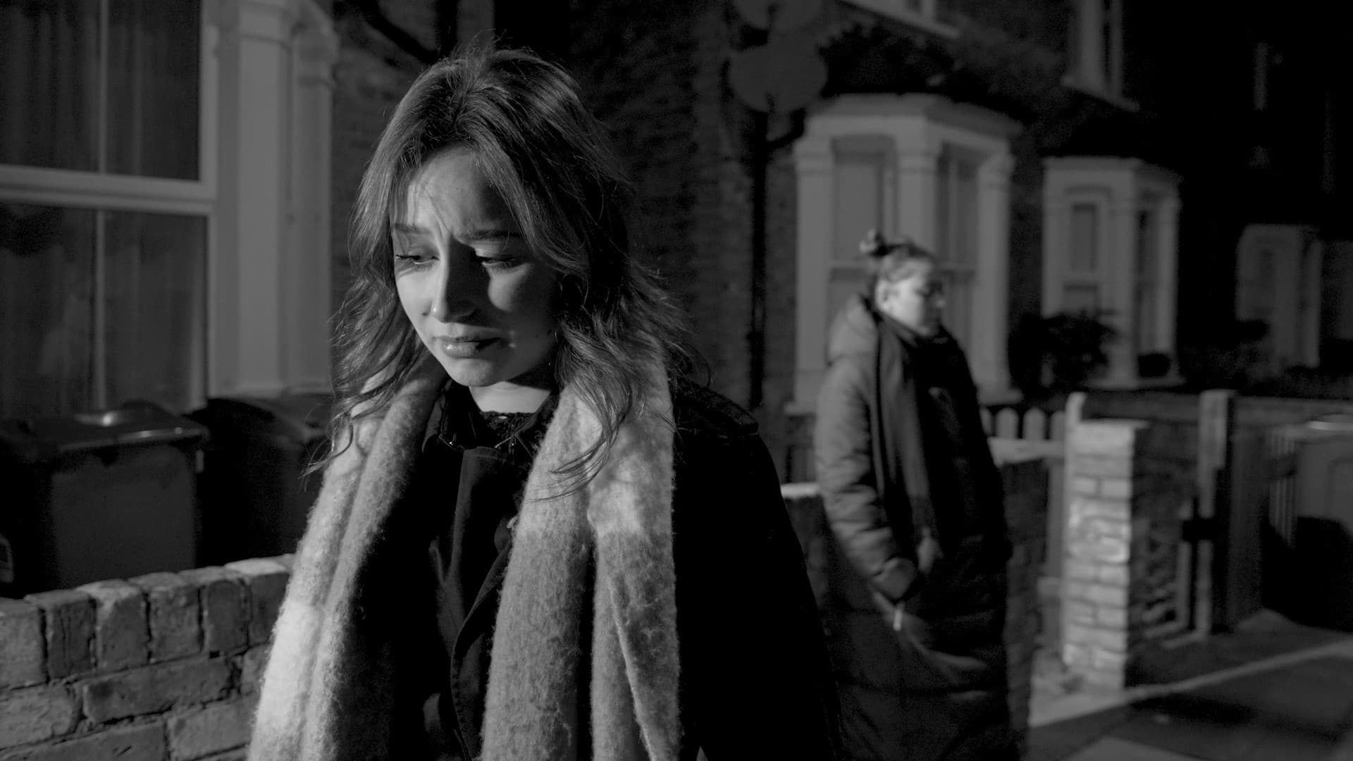 Michelle and Her Friend