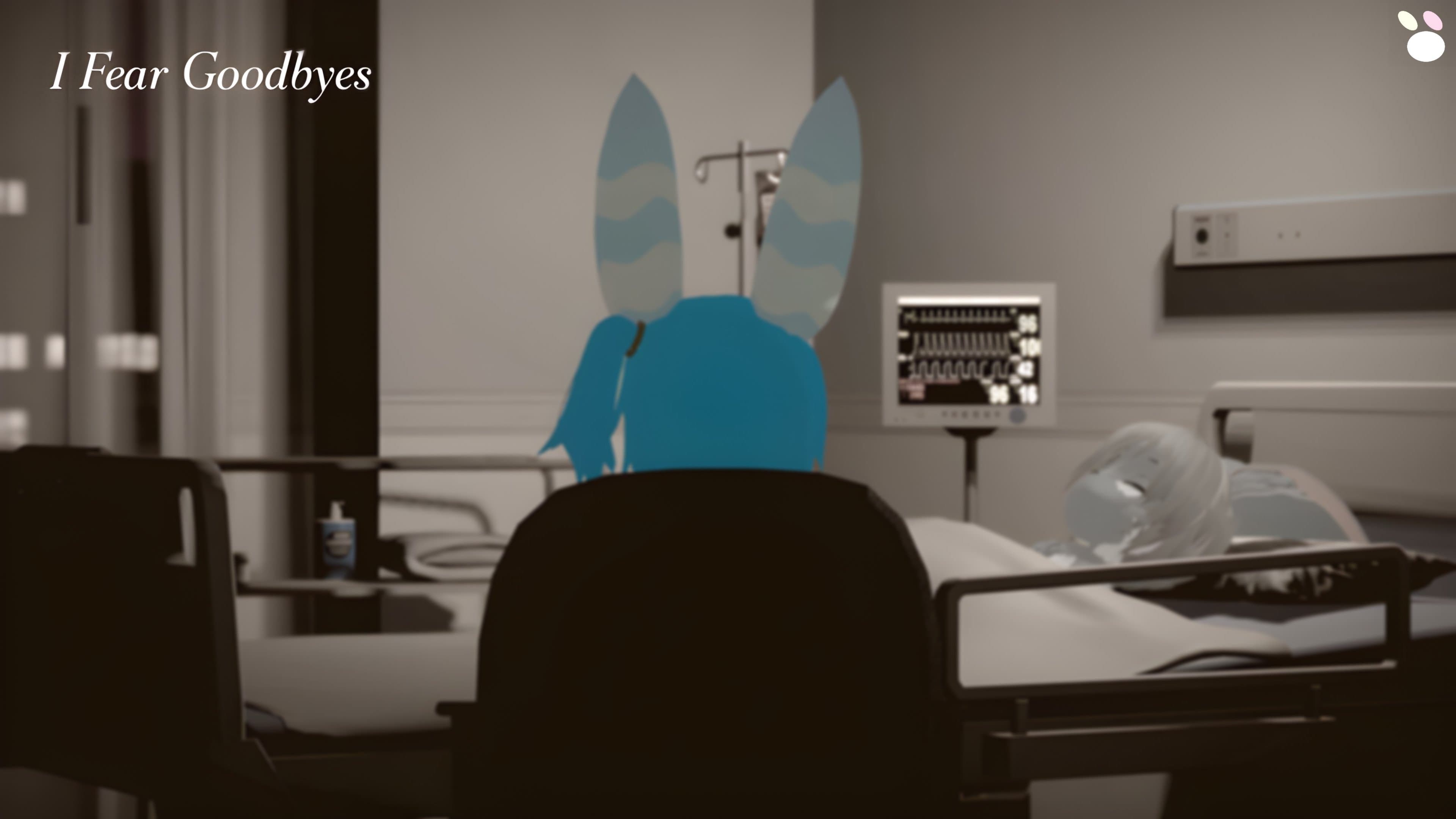 I Fear Goodbyes