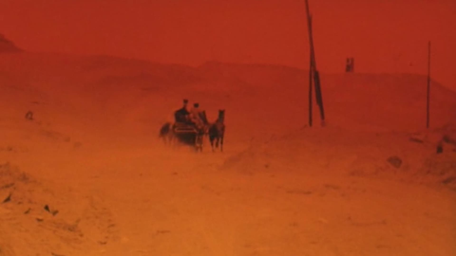 The Apocalypse Trilogy