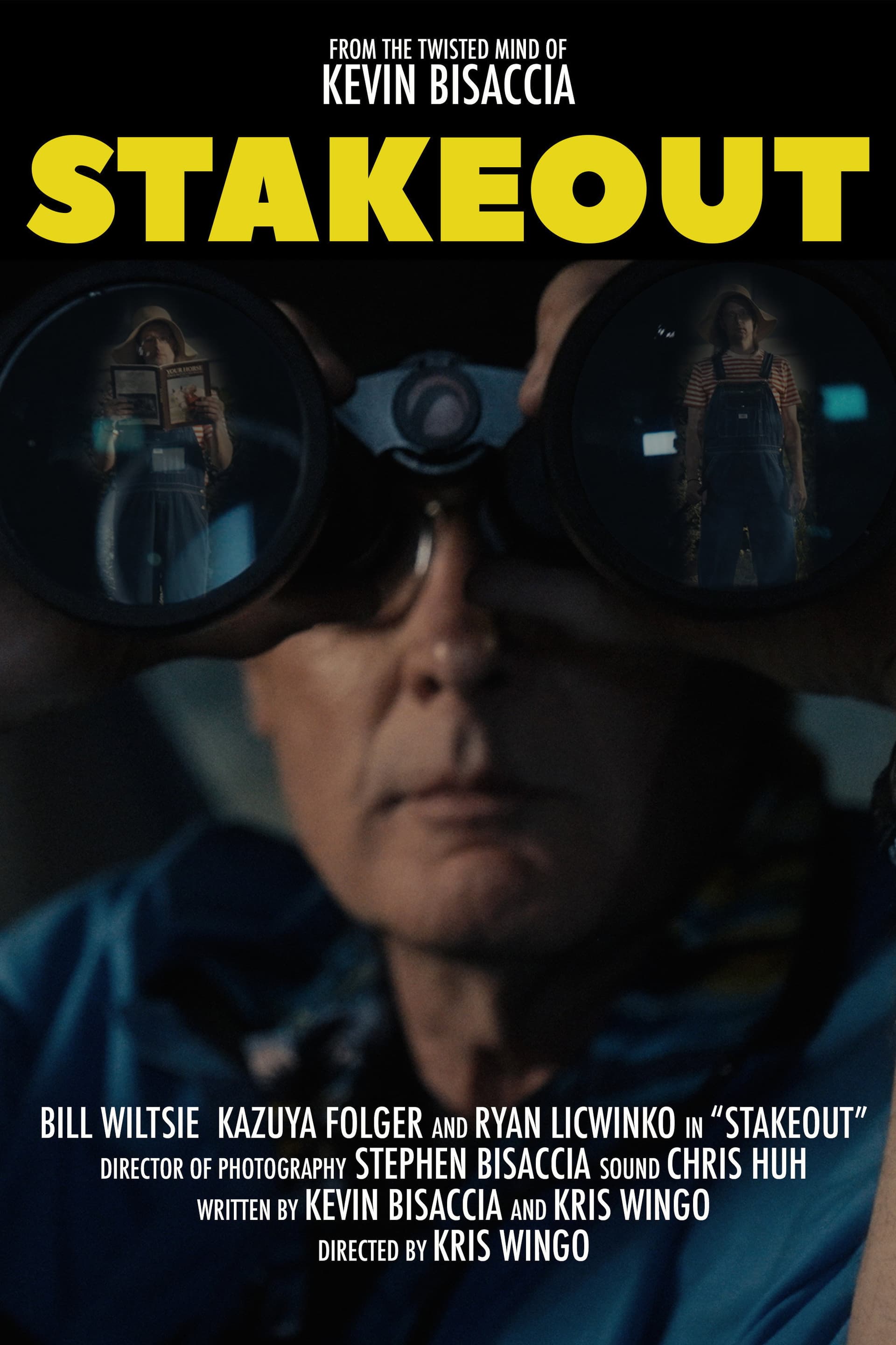 Stakeout