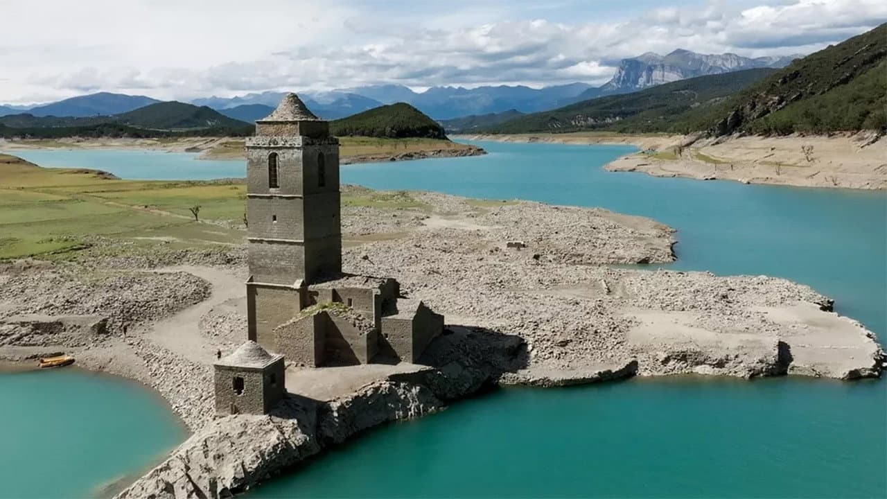 Wohin die Flüsse verschwinden - Leben in der Wasserkrise