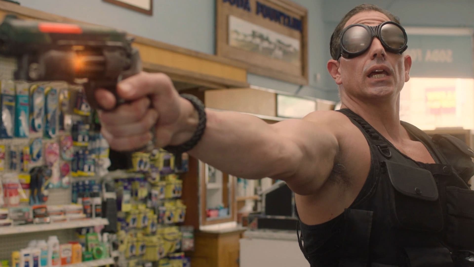 The Return of Bug Eyed Bill