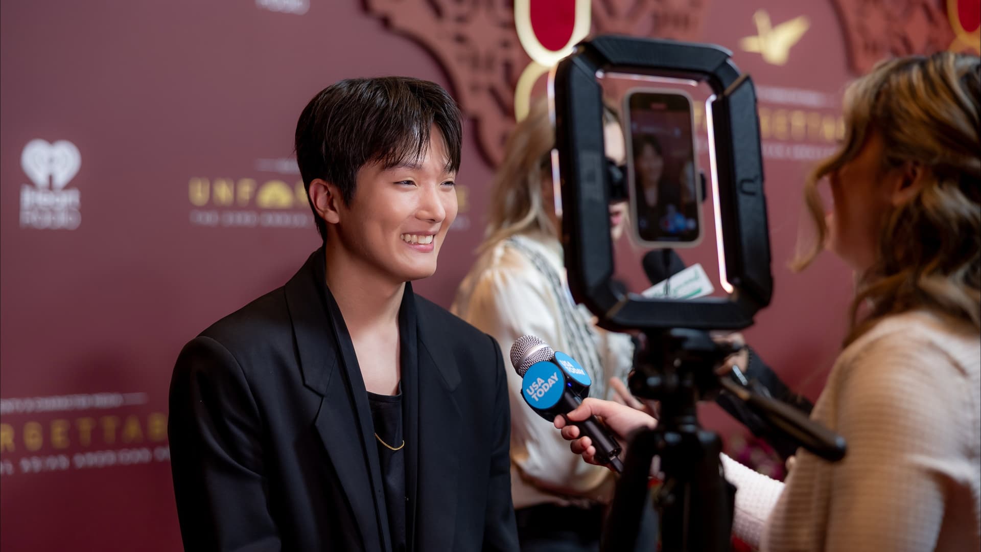 The 23rd Annual Unforgettable Awards Red Carpet Pre-Show