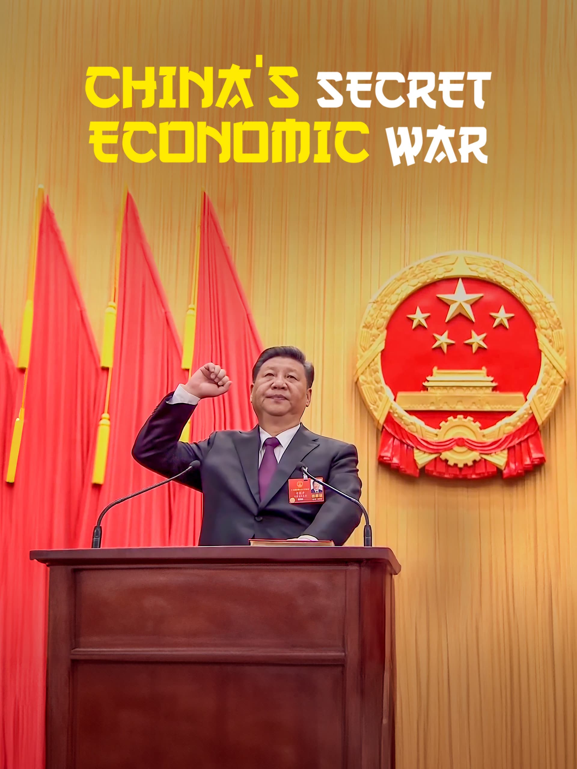 China's Secret Economic War