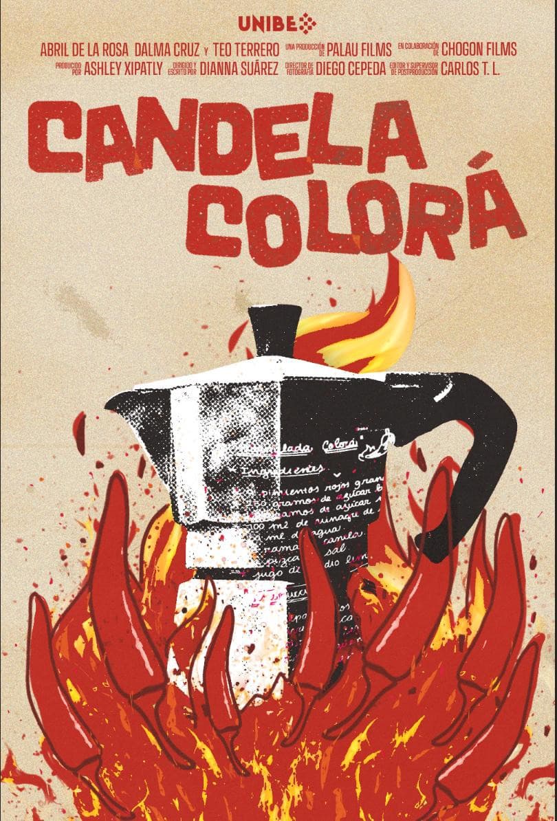 Candela Colorá
