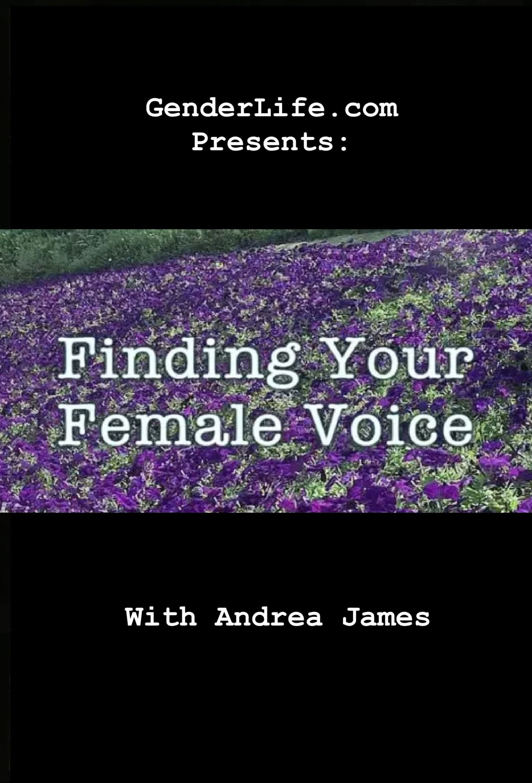 Finding Your Female Voice
