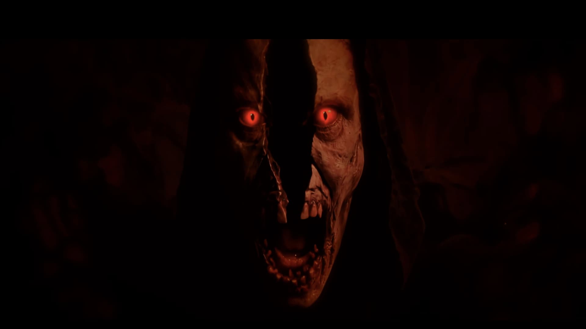Grandma’s Demon
