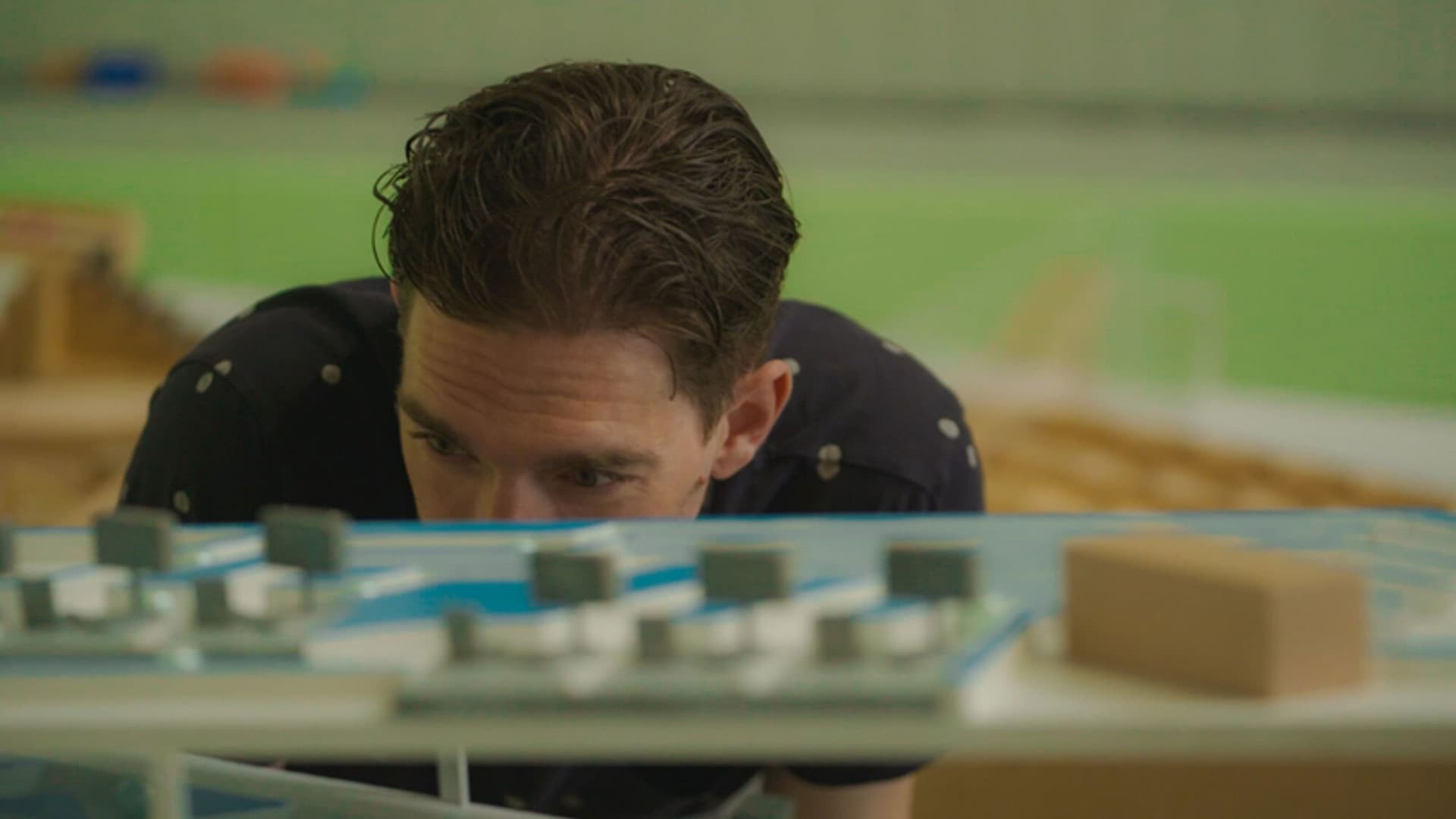 Jelle: wereldberoemd met knikkers