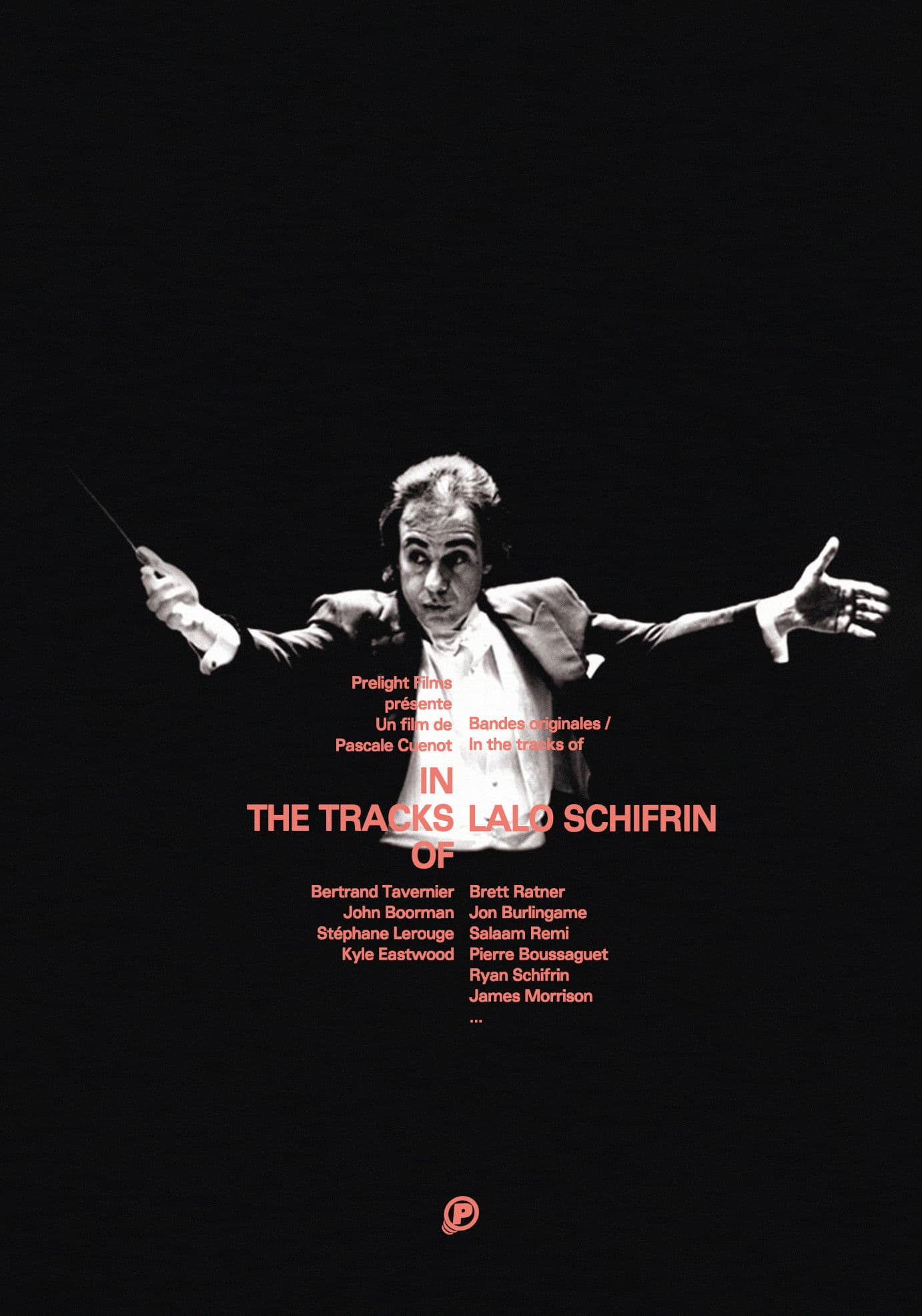 In The Tracks of Lalo Schifrin