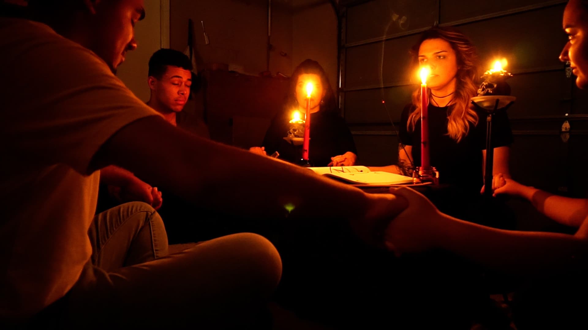 The Devil's Familiar