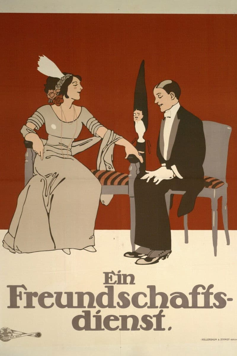 Ein Freundschaftsdienst