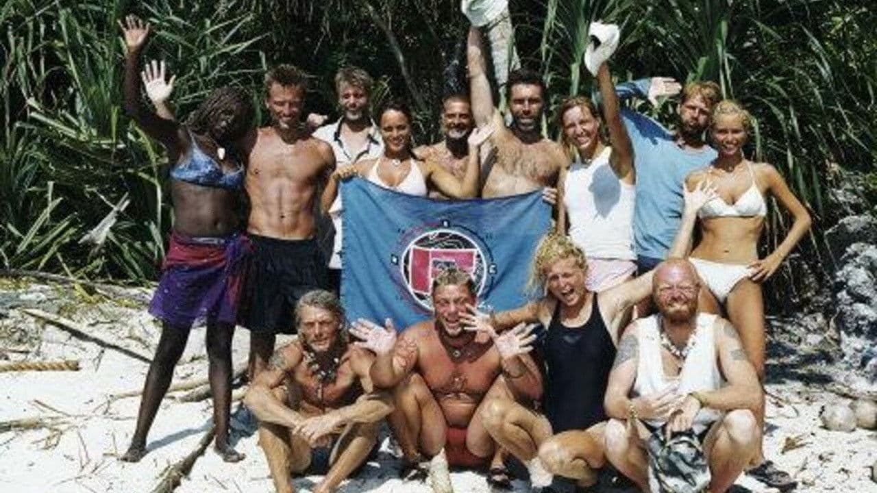 Robinson ekspeditionen - Hele sandheden! - og lidt til