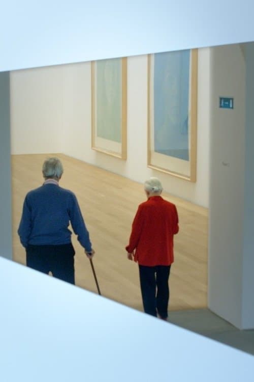 Giving Time to Time. Franz Gertsch